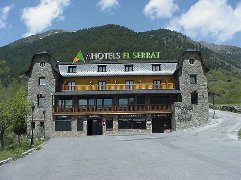 Hotel & Spa Niunit El Serrat Exterior photo